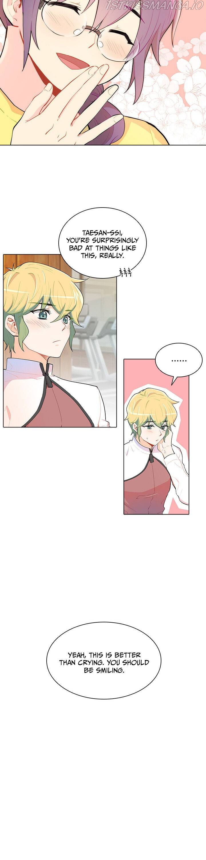 Goddess’s Taste Chapter 30 - page 11