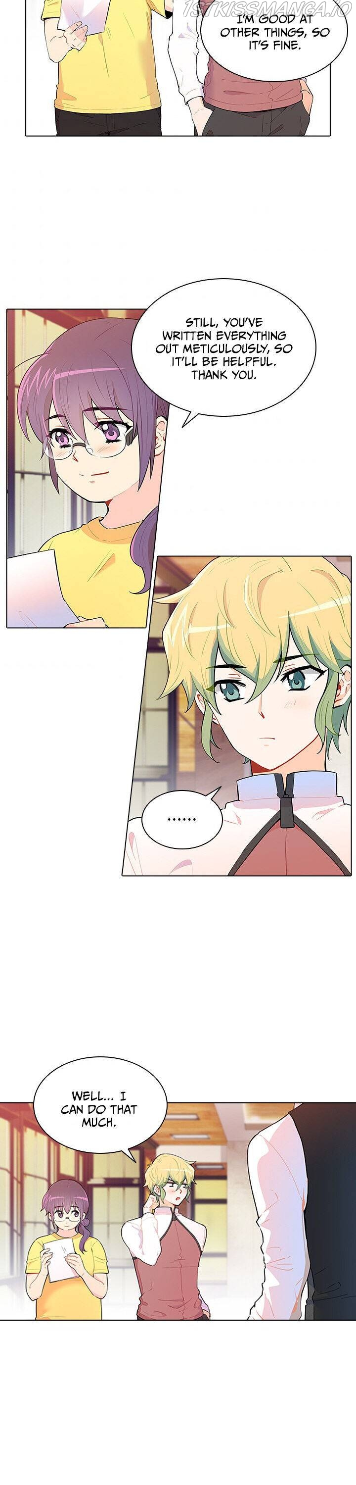 Goddess’s Taste Chapter 30 - page 14