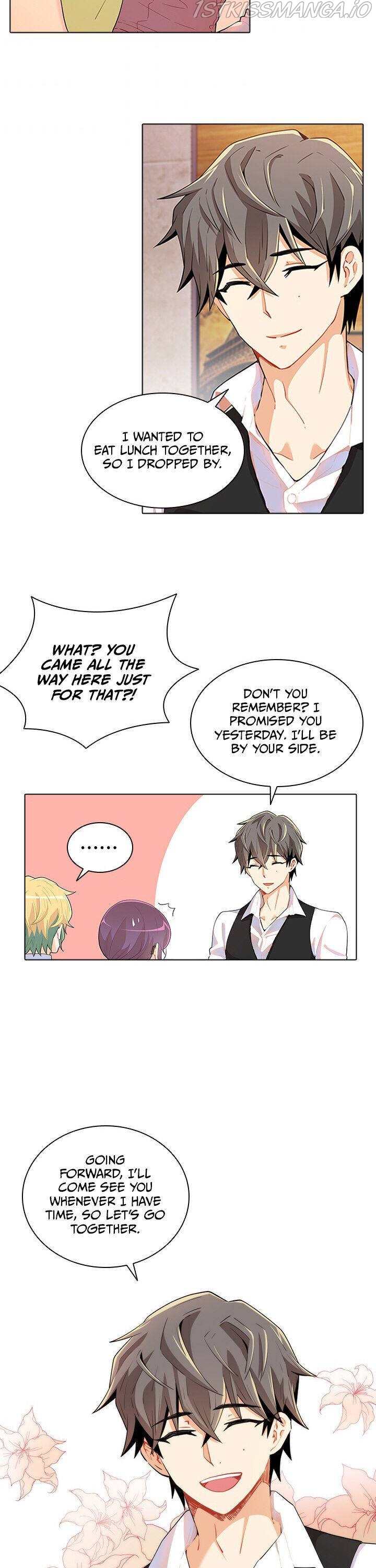 Goddess’s Taste Chapter 30 - page 18