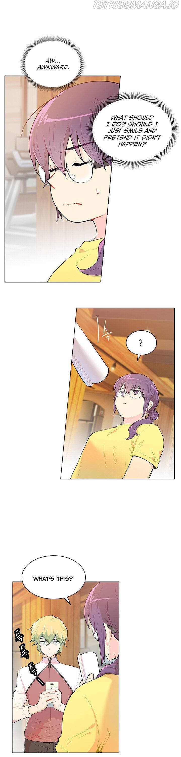 Goddess’s Taste Chapter 30 - page 2