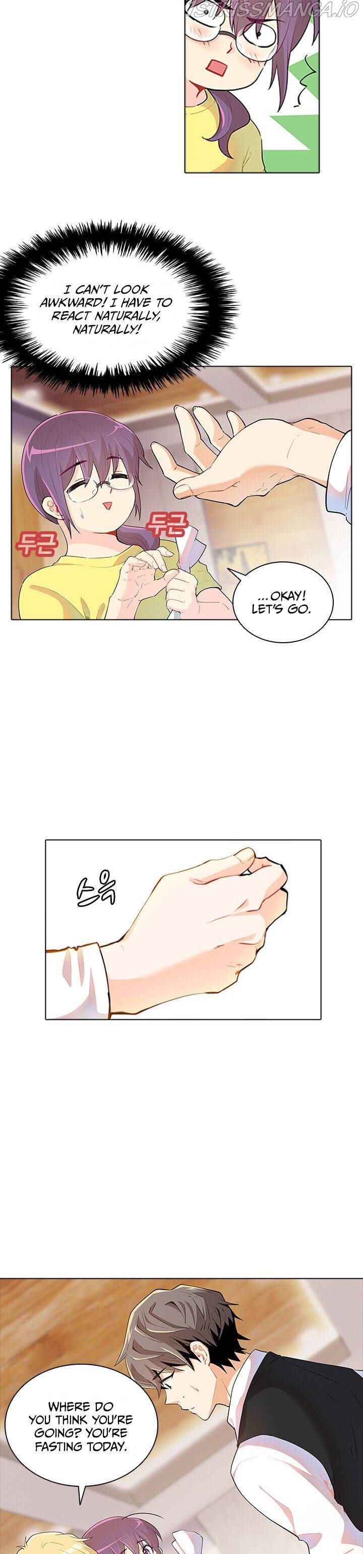 Goddess’s Taste Chapter 30 - page 20