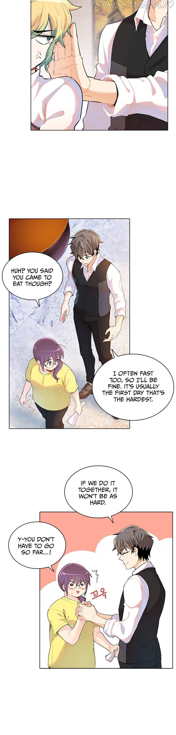 Goddess’s Taste Chapter 30 - page 22