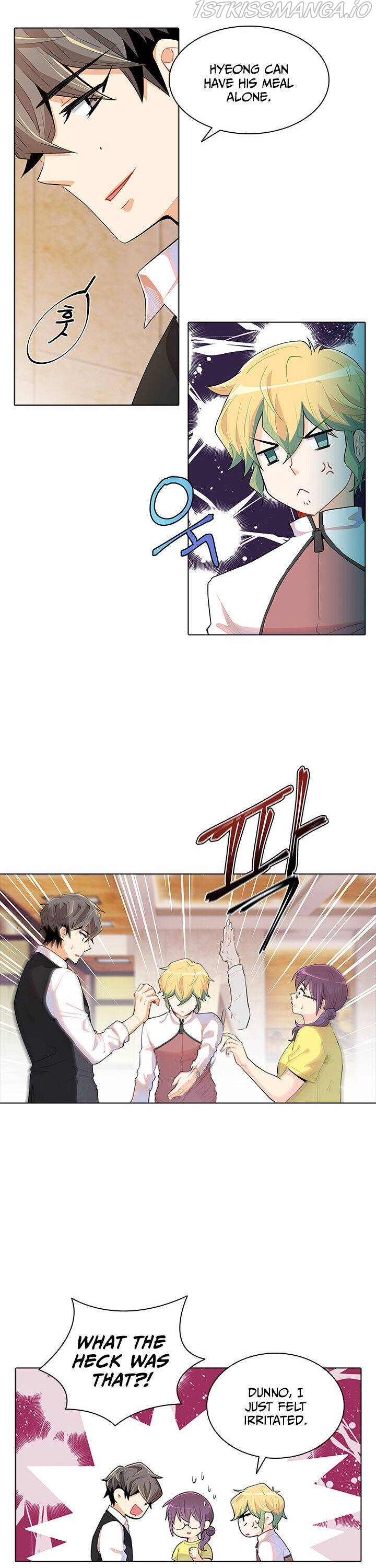 Goddess’s Taste Chapter 30 - page 23