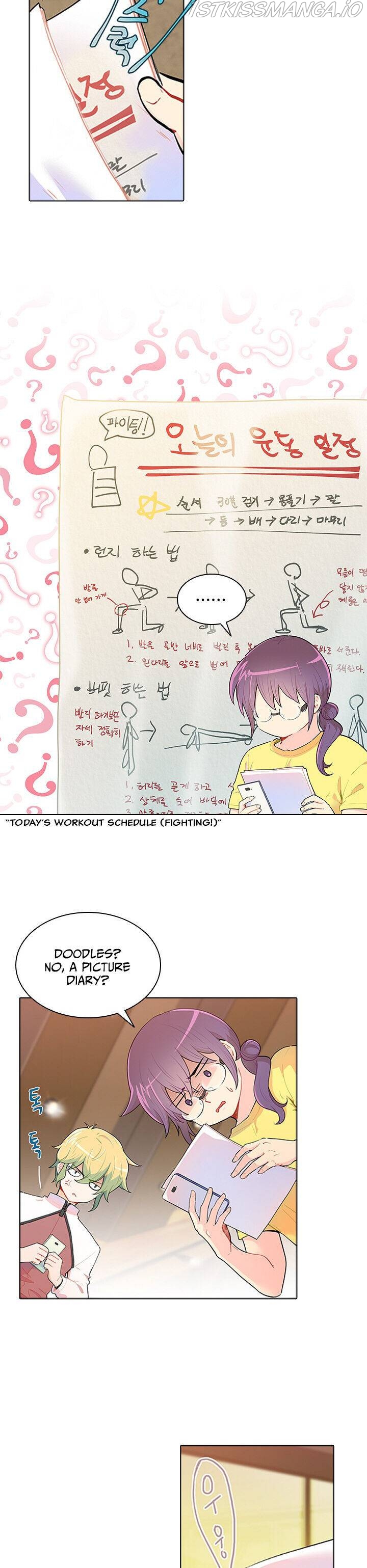 Goddess’s Taste Chapter 30 - page 4