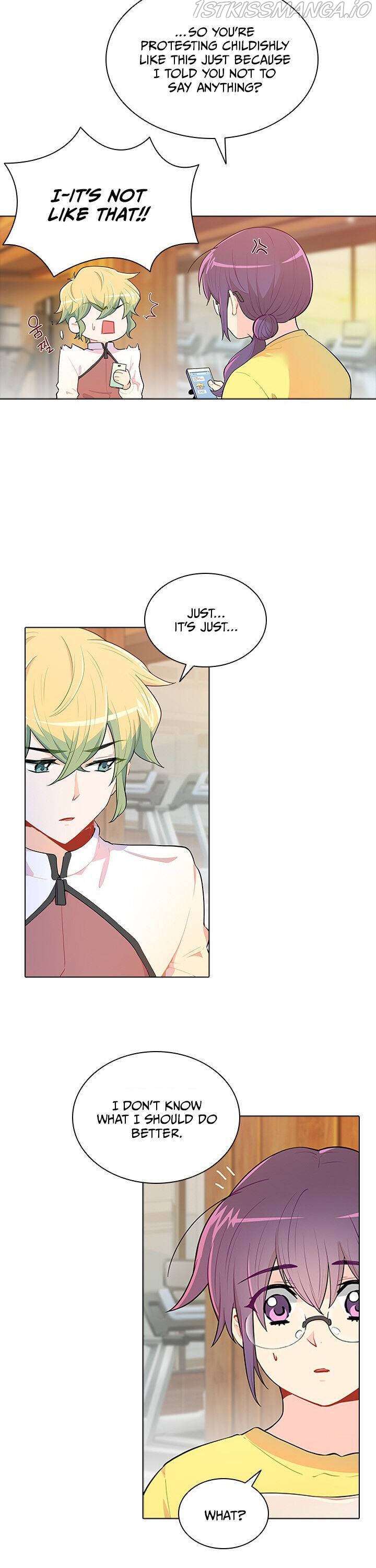 Goddess’s Taste Chapter 30 - page 6