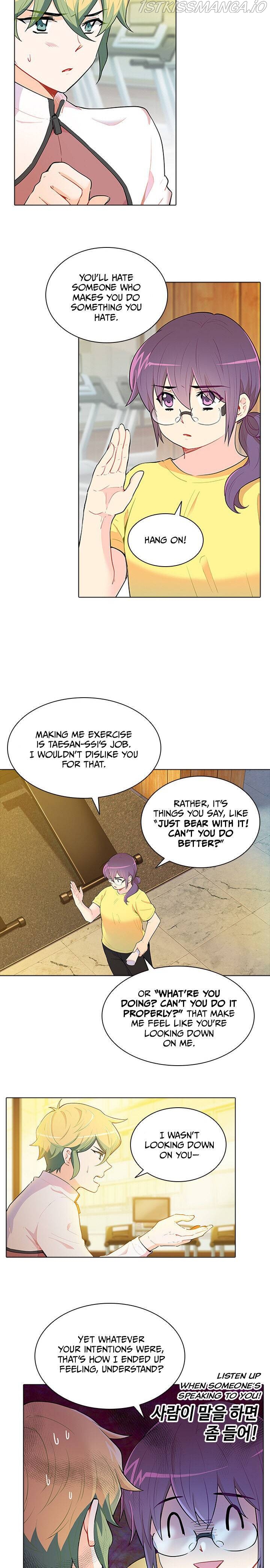 Goddess’s Taste Chapter 30 - page 8