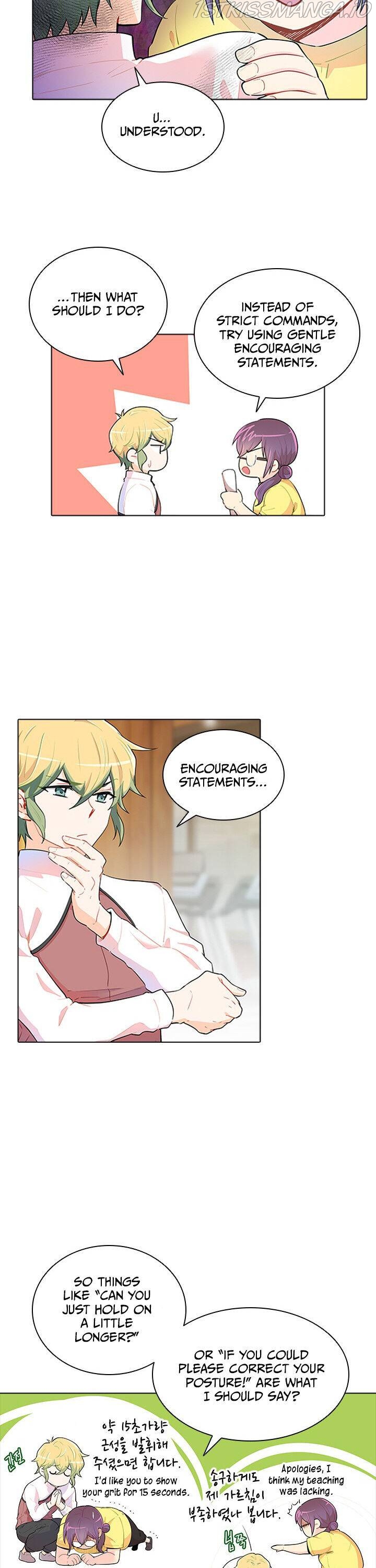 Goddess’s Taste Chapter 30 - page 9