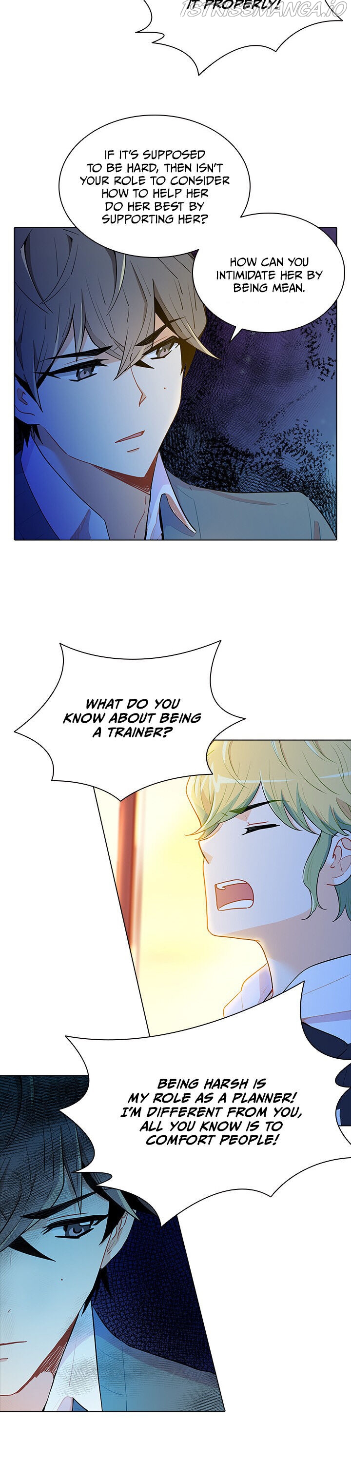 Goddess’s Taste Chapter 29 - page 10