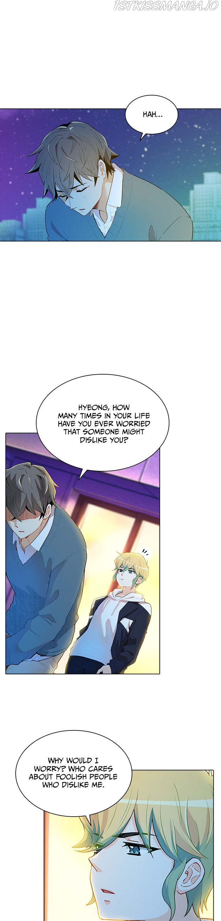 Goddess’s Taste Chapter 29 - page 11