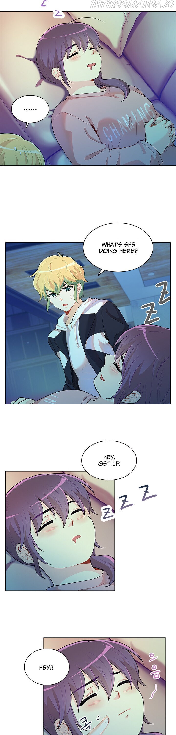 Goddess’s Taste Chapter 29 - page 18