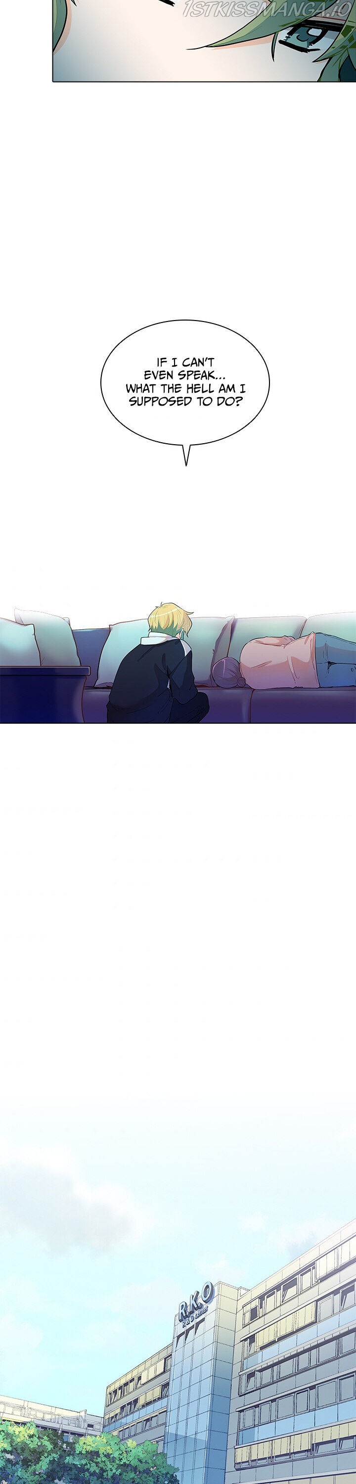 Goddess’s Taste Chapter 29 - page 20