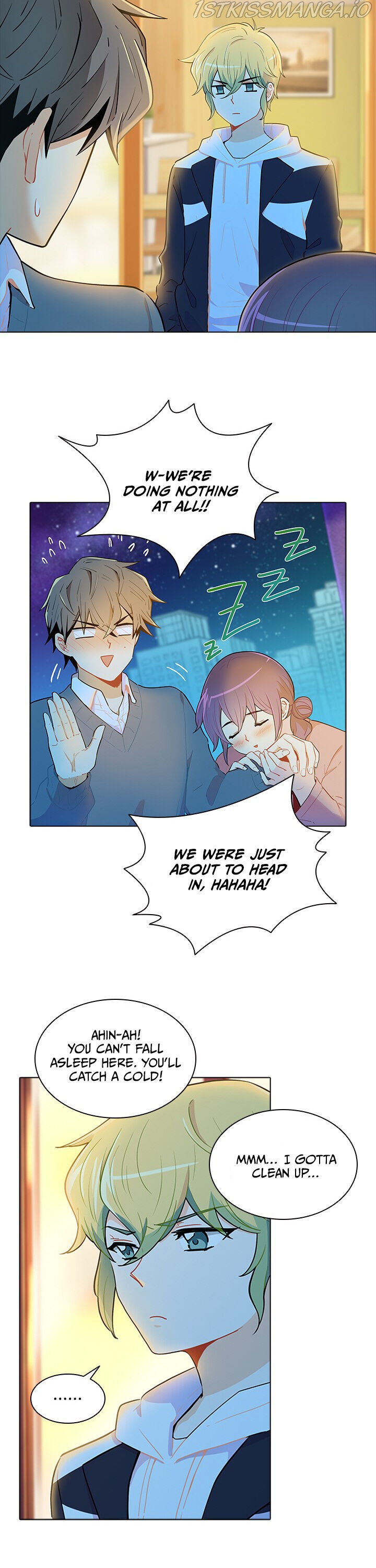 Goddess’s Taste Chapter 29 - page 6