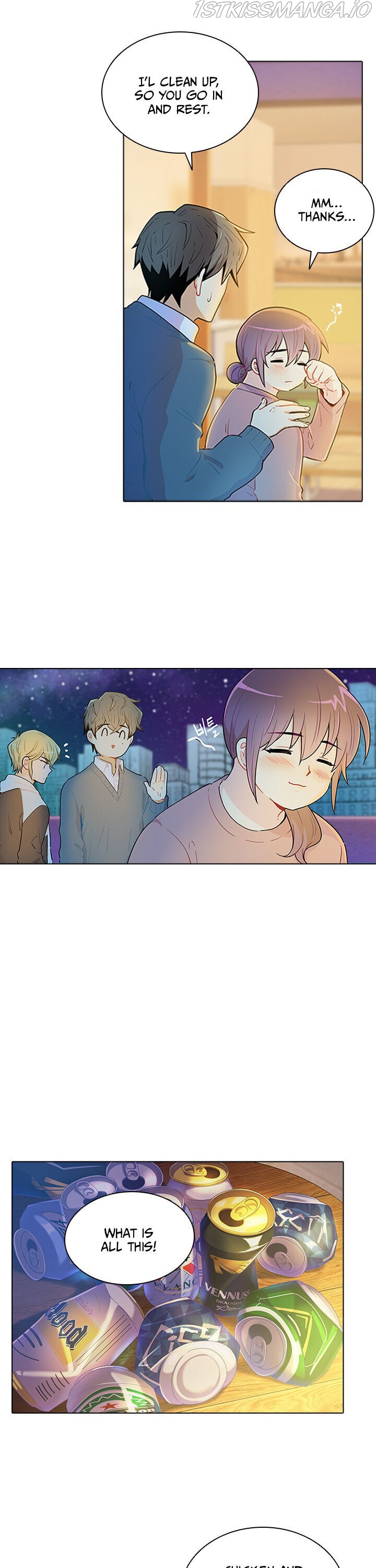 Goddess’s Taste Chapter 29 - page 7