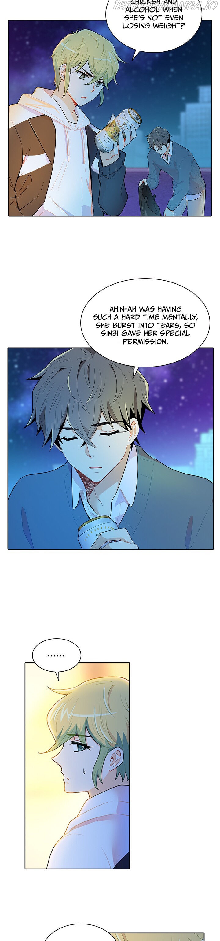 Goddess’s Taste Chapter 29 - page 8