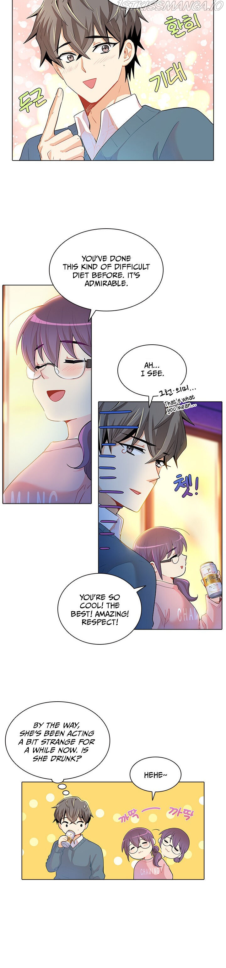 Goddess’s Taste Chapter 28 - page 10