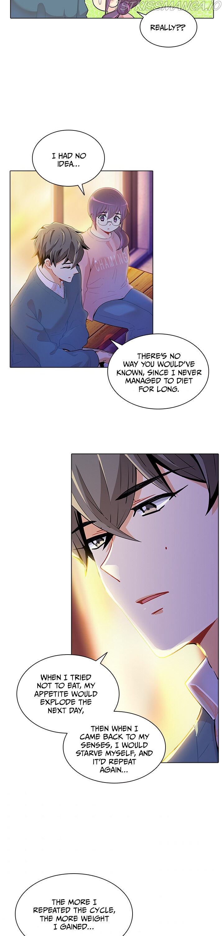 Goddess’s Taste Chapter 28 - page 12