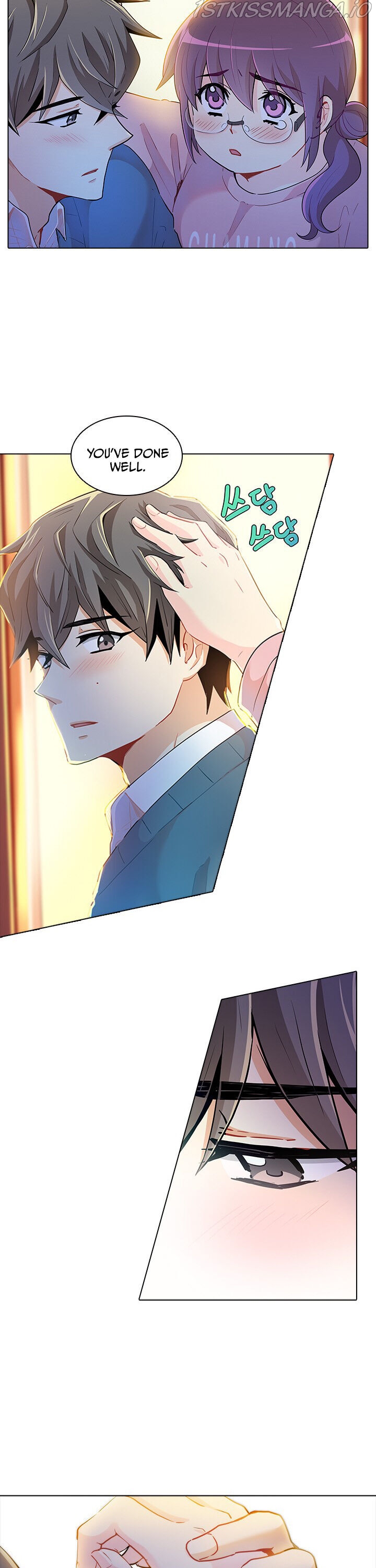 Goddess’s Taste Chapter 28 - page 15
