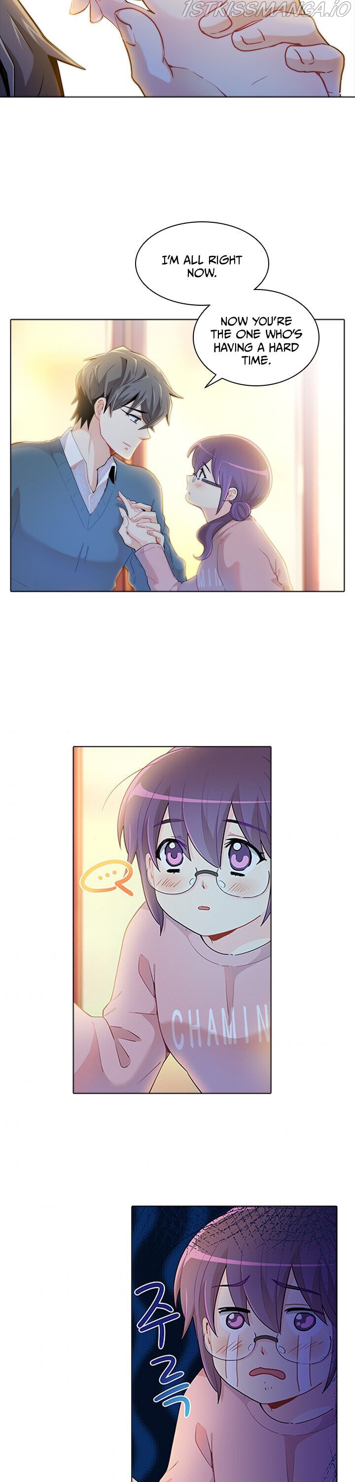 Goddess’s Taste Chapter 28 - page 16