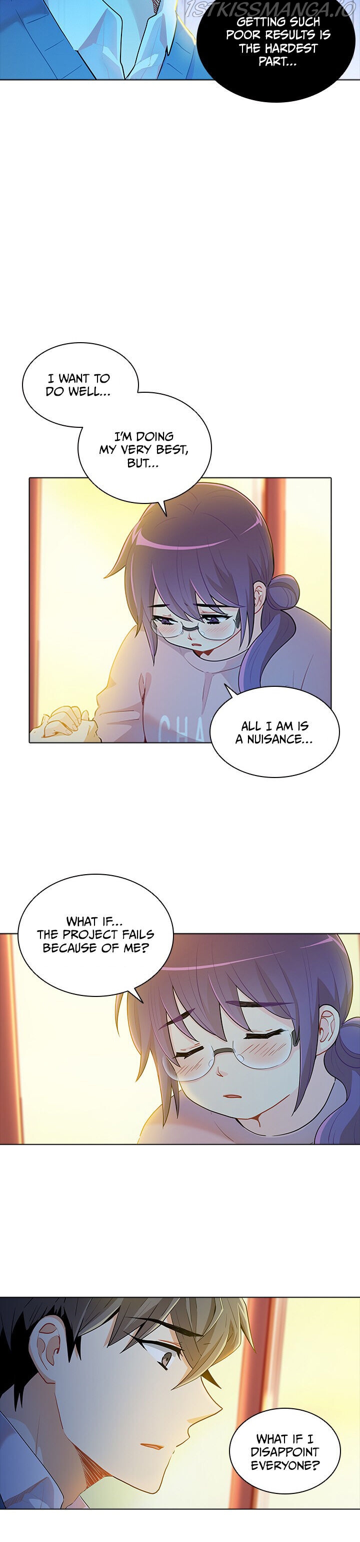 Goddess’s Taste Chapter 28 - page 18