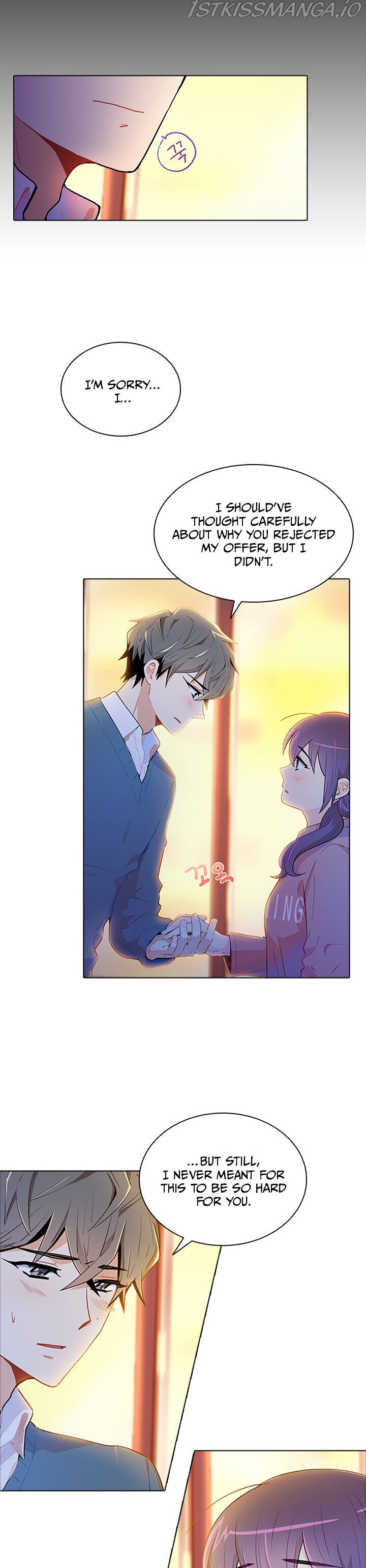 Goddess’s Taste Chapter 28 - page 22
