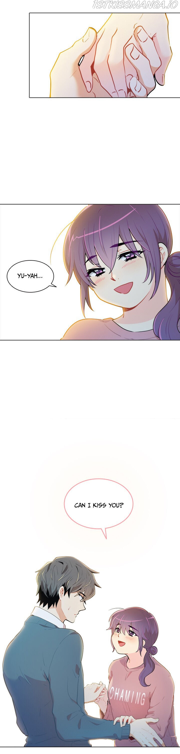 Goddess’s Taste Chapter 28 - page 25