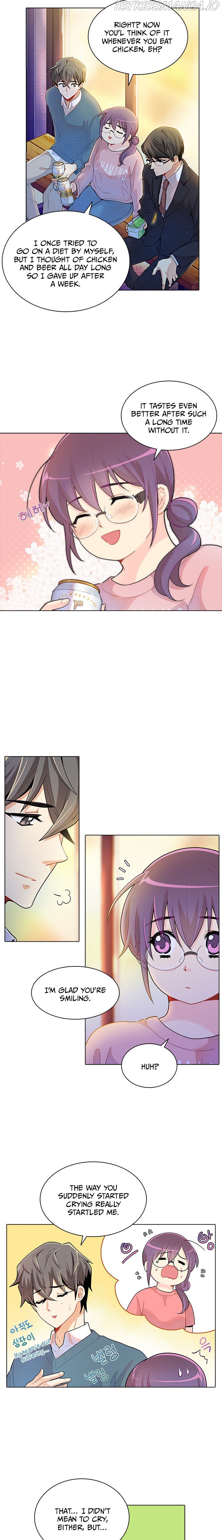Goddess’s Taste Chapter 28 - page 3