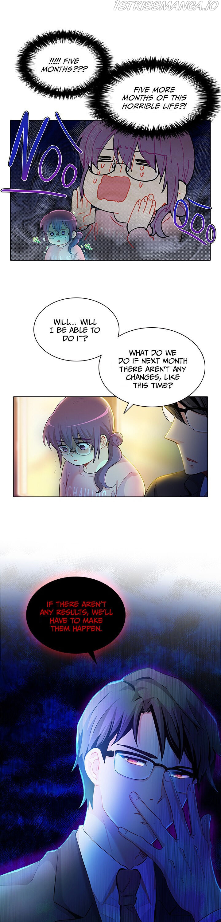 Goddess’s Taste Chapter 28 - page 7