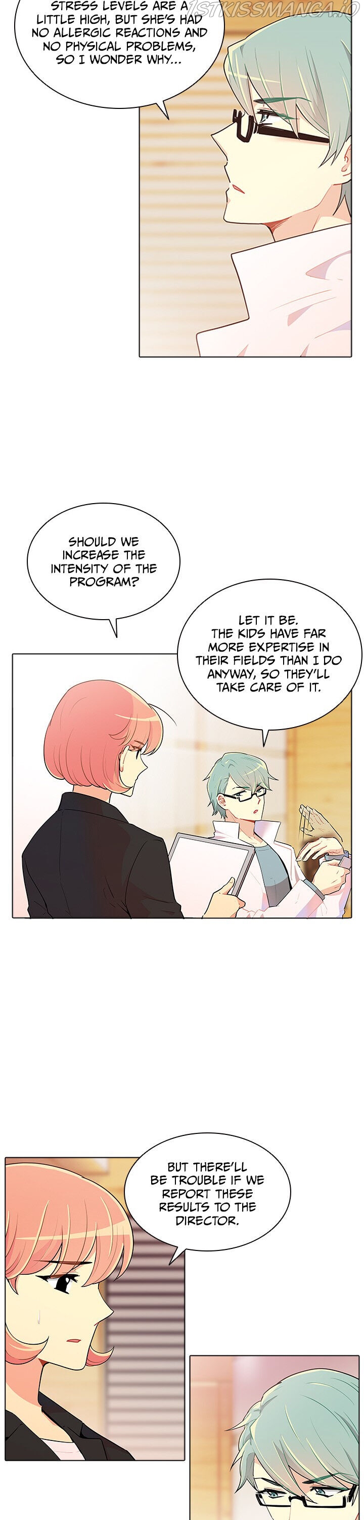 Goddess’s Taste Chapter 27 - page 2