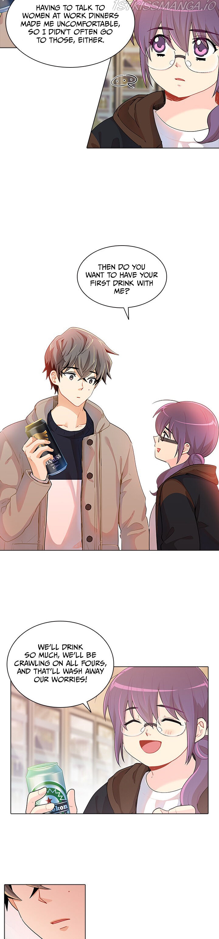 Goddess’s Taste Chapter 27 - page 20