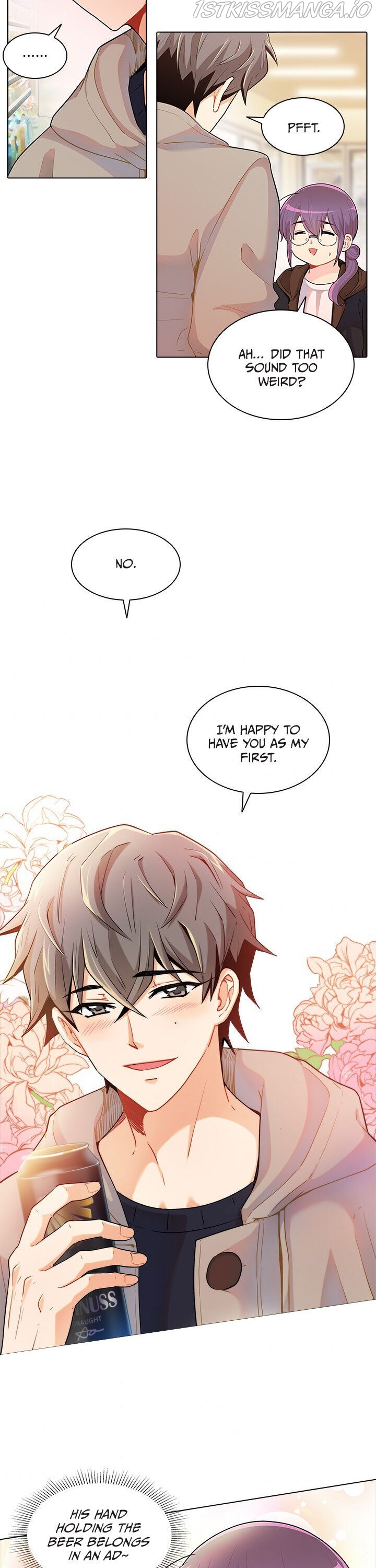 Goddess’s Taste Chapter 27 - page 21