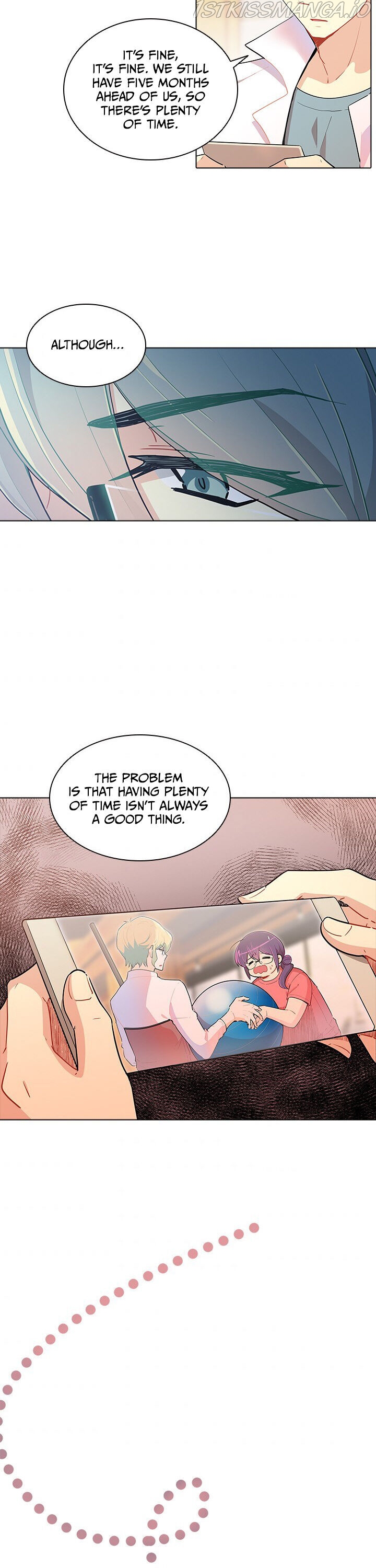 Goddess’s Taste Chapter 27 - page 3