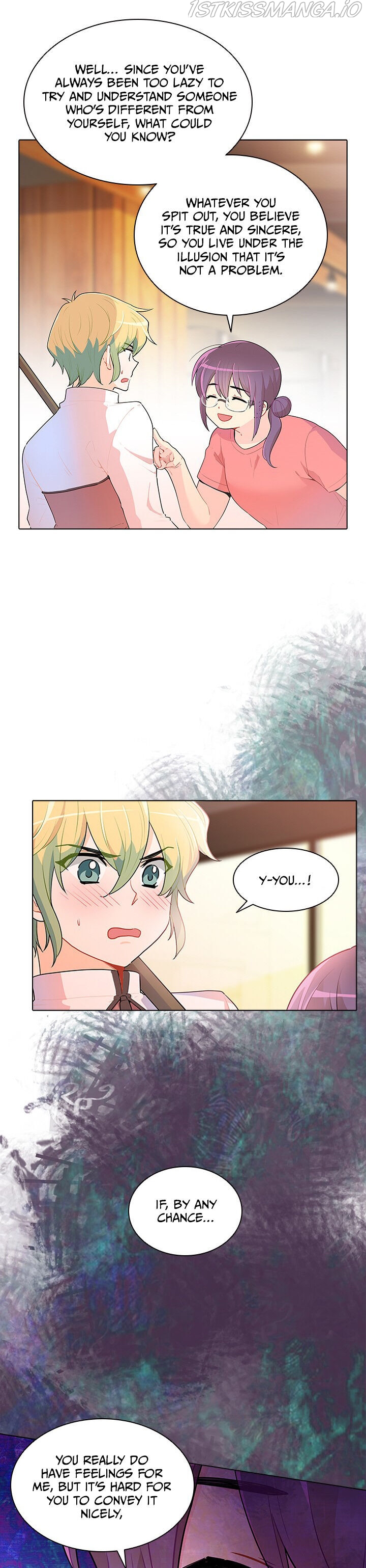 Goddess’s Taste Chapter 27 - page 8
