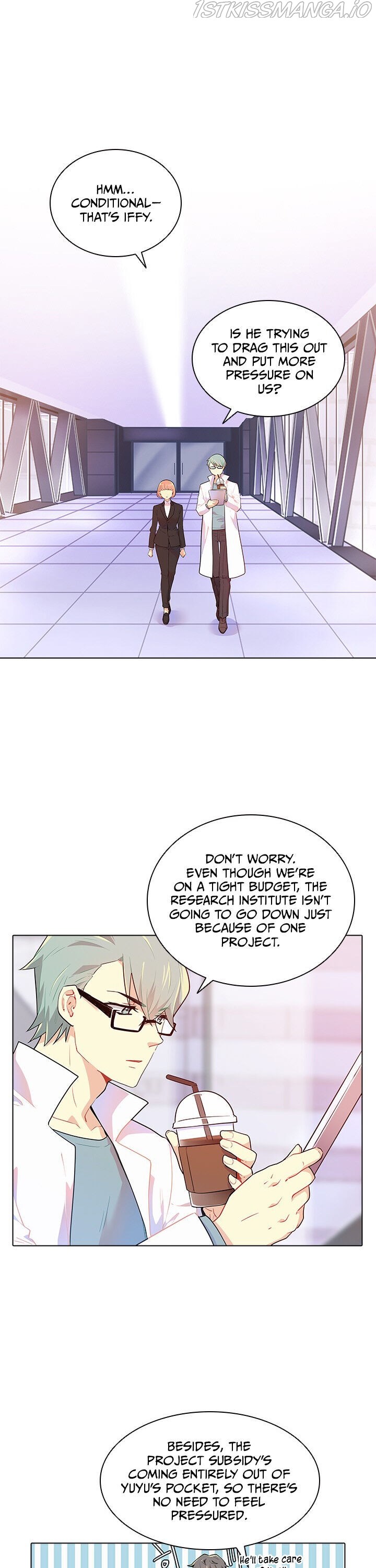Goddess’s Taste Chapter 26 - page 1