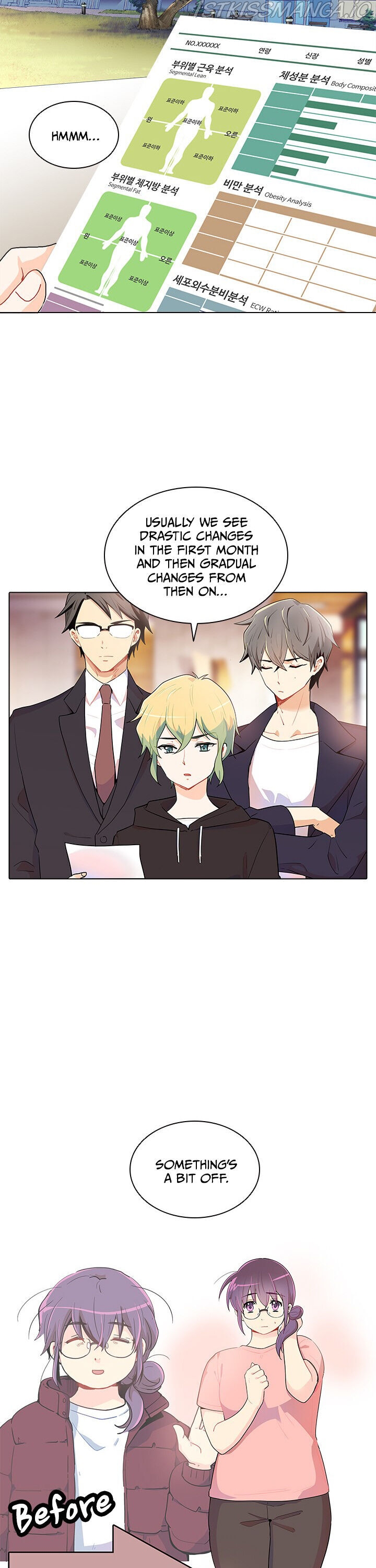 Goddess’s Taste Chapter 26 - page 12