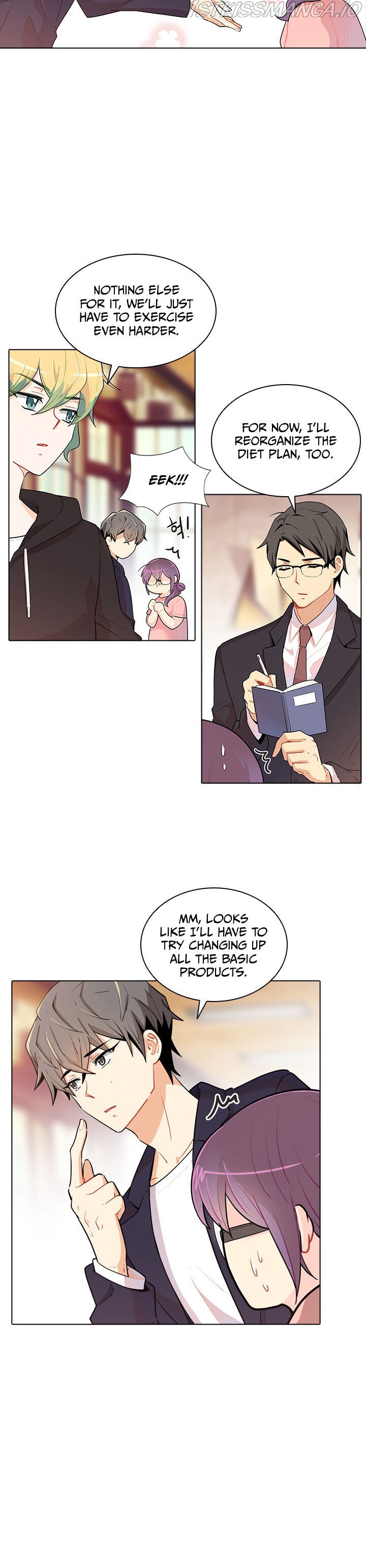 Goddess’s Taste Chapter 26 - page 15