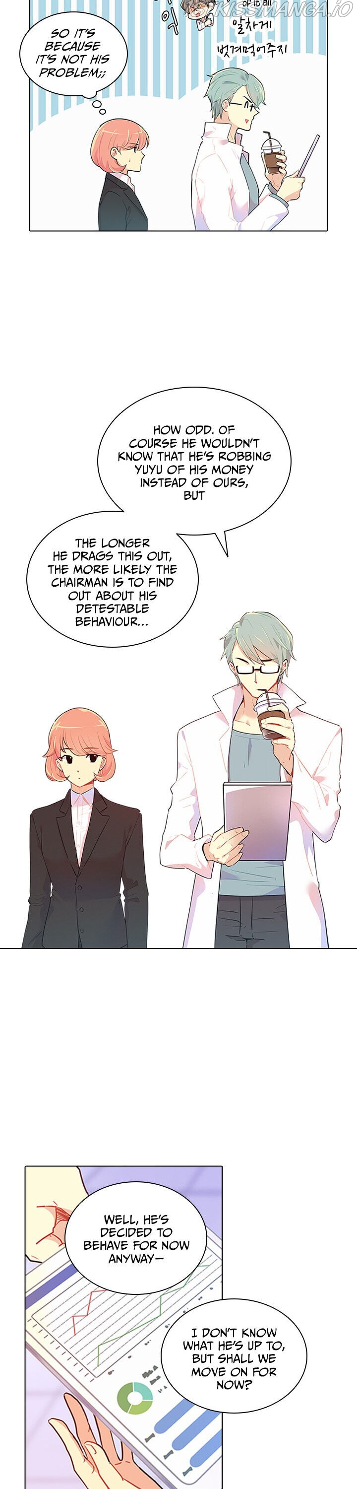 Goddess’s Taste Chapter 26 - page 2