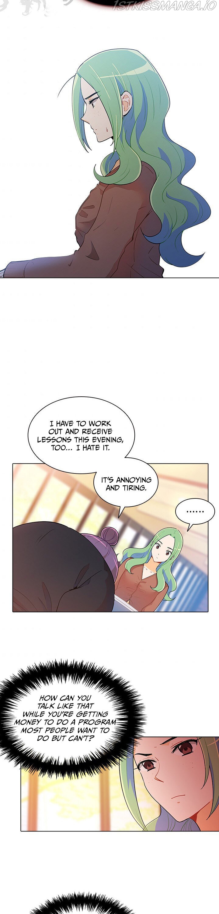 Goddess’s Taste Chapter 26 - page 24