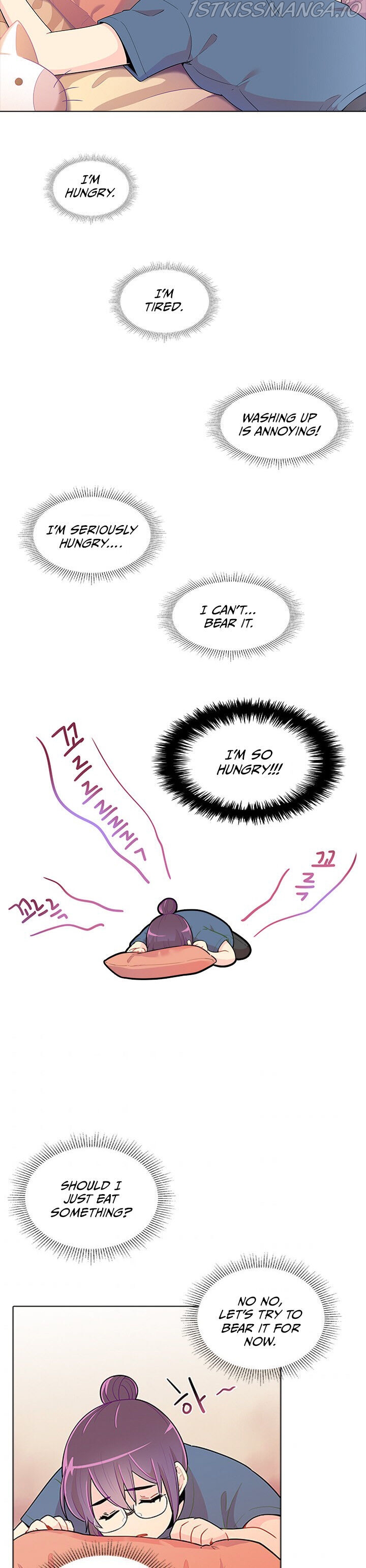 Goddess’s Taste Chapter 26 - page 27