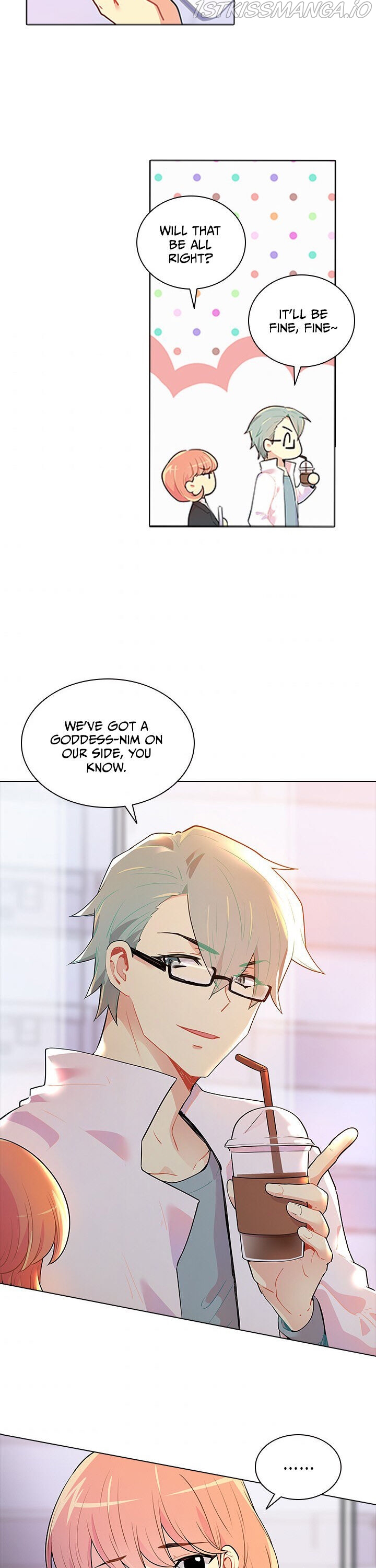 Goddess’s Taste Chapter 26 - page 3