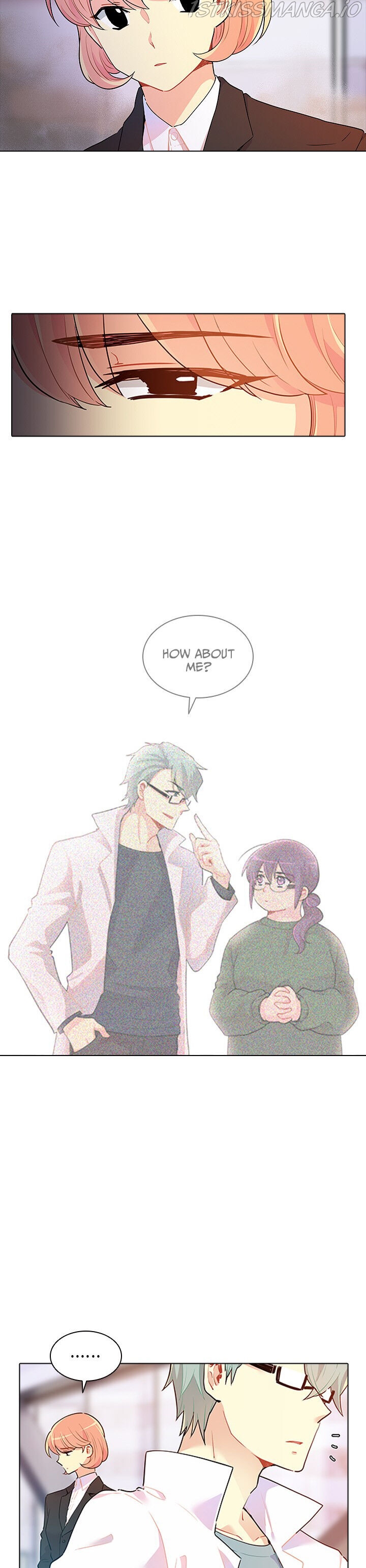 Goddess’s Taste Chapter 26 - page 4