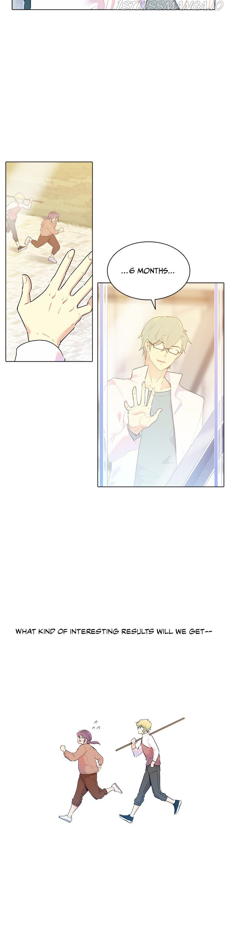Goddess’s Taste Chapter 26 - page 5