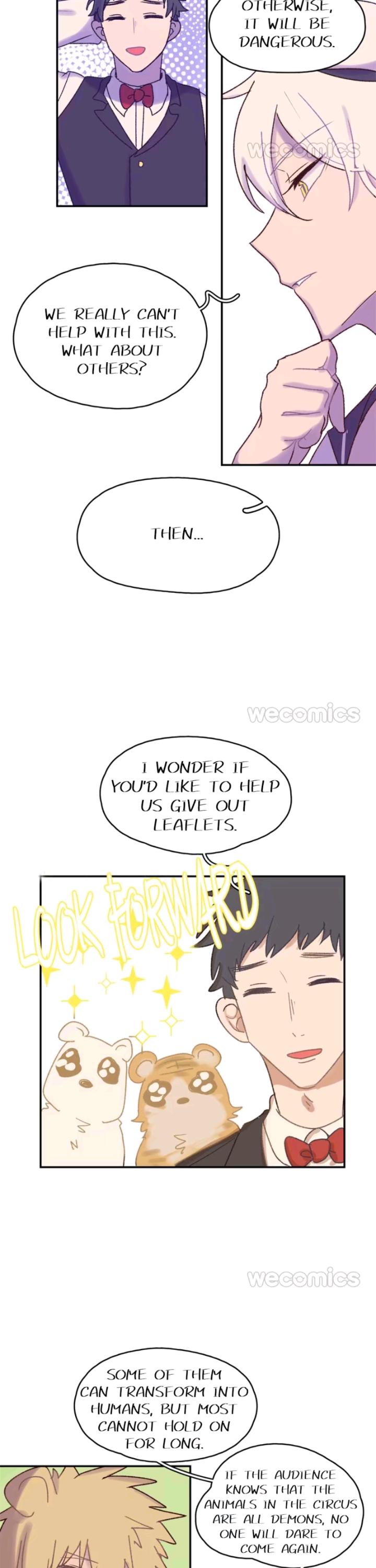 My Fox Demon Tutor Chapter 30 - page 10