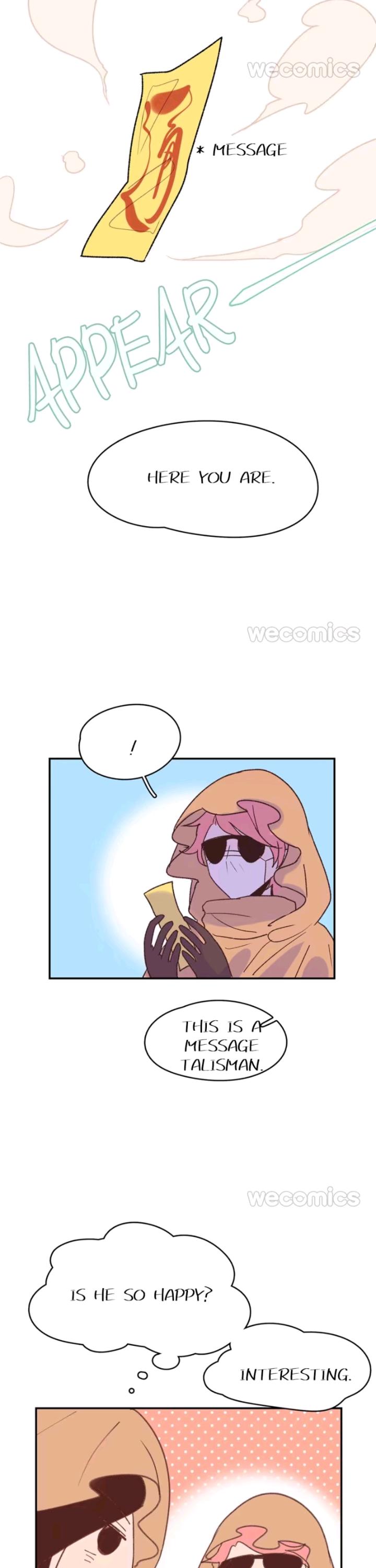 My Fox Demon Tutor Chapter 30 - page 19