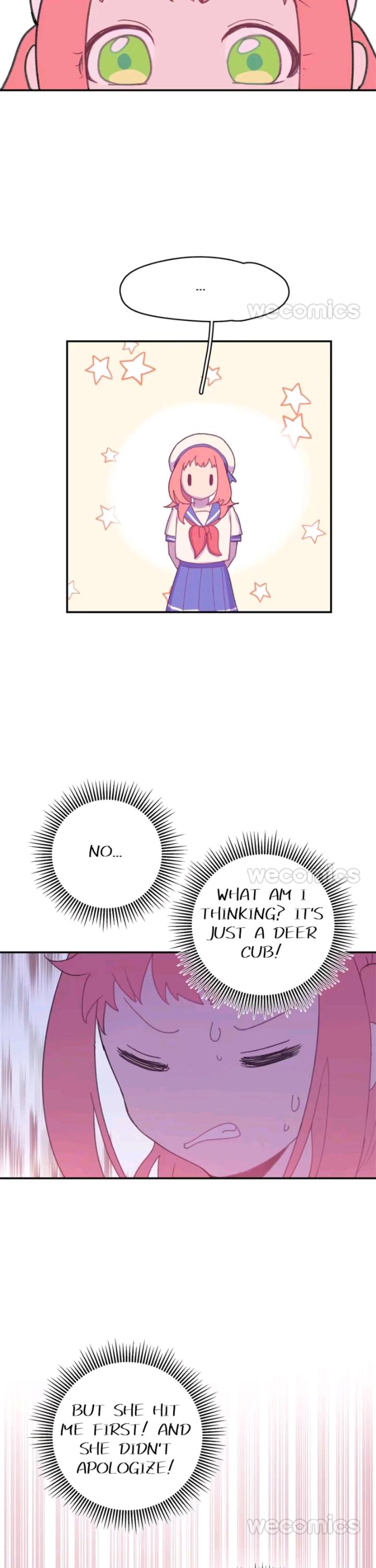 My Fox Demon Tutor Chapter 30 - page 6