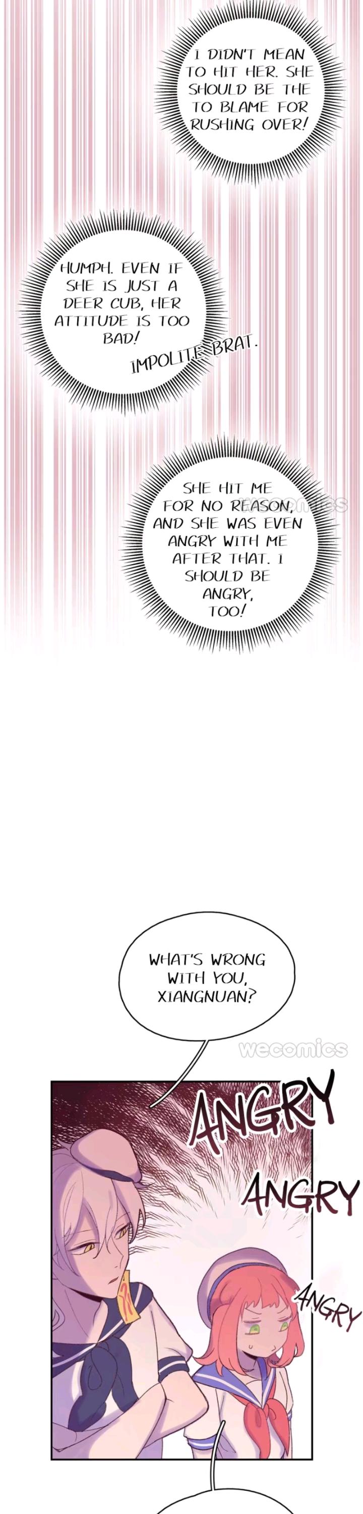 My Fox Demon Tutor Chapter 30 - page 7