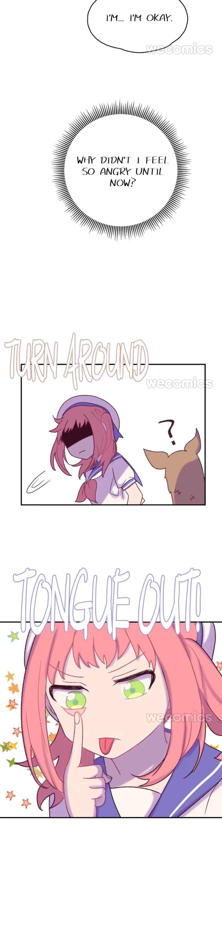 My Fox Demon Tutor Chapter 30 - page 8