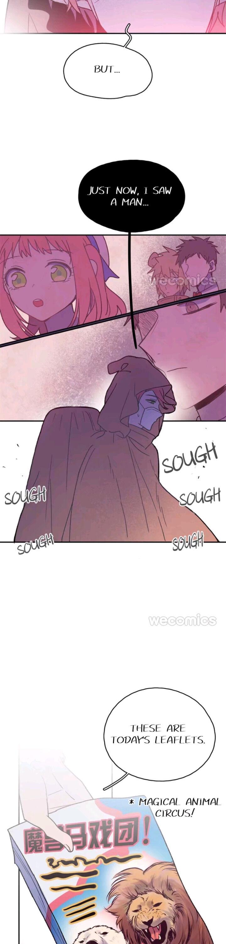 My Fox Demon Tutor Chapter 31 - page 15