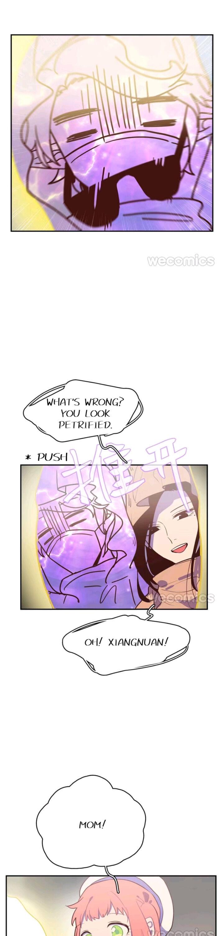 My Fox Demon Tutor Chapter 31 - page 6