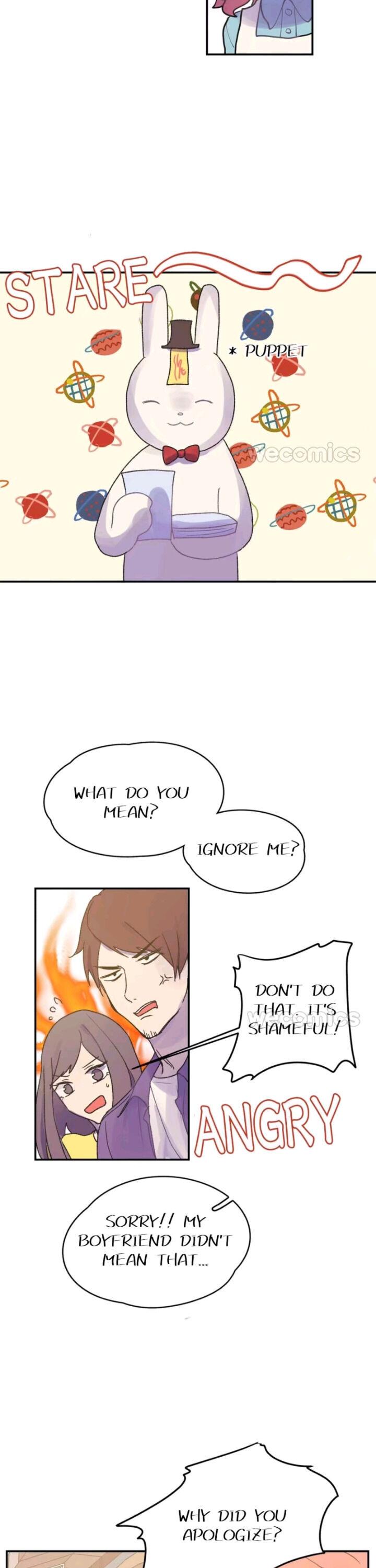 My Fox Demon Tutor Chapter 33 - page 11