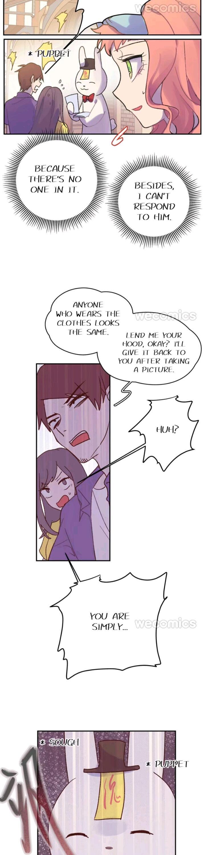 My Fox Demon Tutor Chapter 33 - page 12